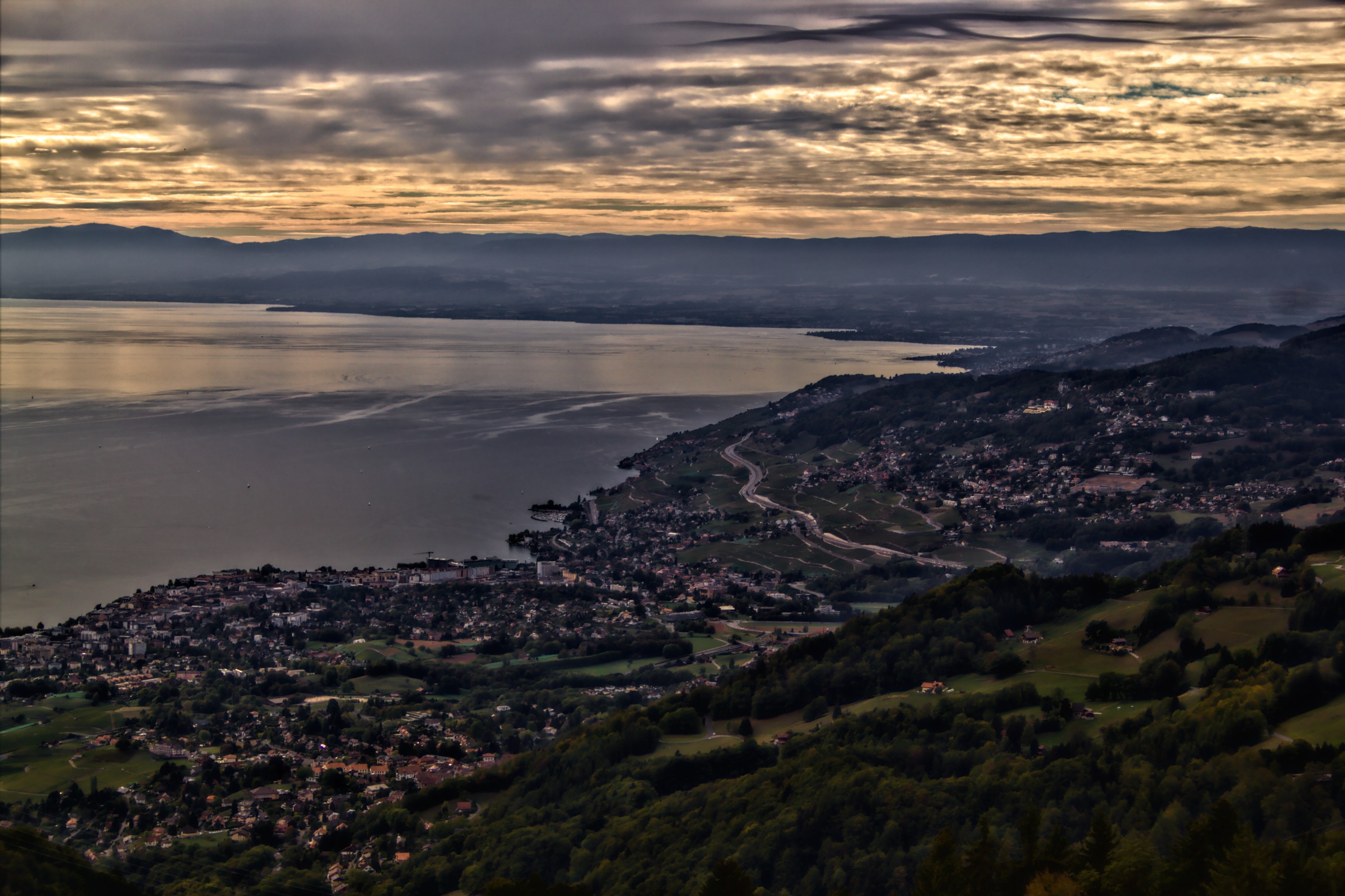 Rivierra Vevey  Montreux